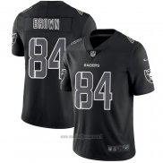 Maglia NFL Limited Las Vegas Raiders Brown Black Impact