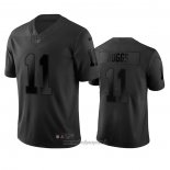 Maglia NFL Limited Las Vegas Raiders Henry Ruggs Citta Edition Nero