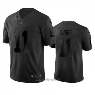 Maglia NFL Limited Las Vegas Raiders Henry Ruggs Citta Edition Nero