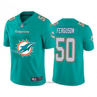 Maglia NFL Limited Miami Dolphins Ferguson Big Logo Verde