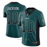 Maglia NFL Limited Philadelphia Eagles Jackson Rush Drift Fashion Verde