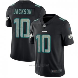 Maglia NFL Limited Pittsburgh Steelers Jackson Black Impact