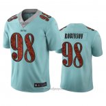 Maglia NFL Limited Seattle Seahawks Alton Robinson Citta Edition Blu