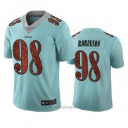 Maglia NFL Limited Seattle Seahawks Alton Robinson Citta Edition Blu