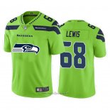 Maglia NFL Limited Seattle Seahawks Lewis Big Logo Verde