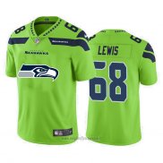 Maglia NFL Limited Seattle Seahawks Lewis Big Logo Verde