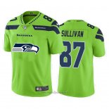 Maglia NFL Limited Seattle Seahawks Sullivan Big Logo Verde
