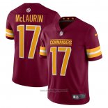 Maglia NFL Limited Washington Commanders Terry Mclaurin Vapor Untouchable Rosso