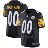 Maglia NFL Bambino Pittsburgh Steelers Personalizzate Nero