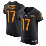 Maglia NFL Elite Washington Commanders Terry Mclaurin Alternato Vapor Nero