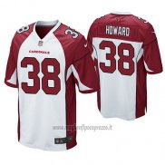 Maglia NFL Game Arizona Cardinals A. J. Howard Bianco