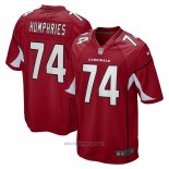 Maglia NFL Game Arizona Cardinals D.j. Humphries Rosso