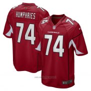 Maglia NFL Game Arizona Cardinals D.j. Humphries Rosso