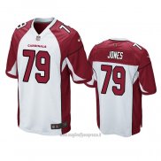 Maglia NFL Game Arizona Cardinals Josh Jones Bianco