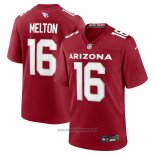 Maglia NFL Game Arizona Cardinals Max Melton Rosso