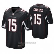 Maglia NFL Game Arizona Cardinals Michael Crabtree Nero