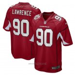 Maglia NFL Game Arizona Cardinals Rashard Lawrence Rosso