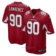 Maglia NFL Game Arizona Cardinals Rashard Lawrence Rosso