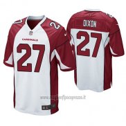 Maglia NFL Game Arizona Cardinals Travell Dixon Bianco