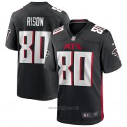 Maglia NFL Game Atlanta Falcons Andre Rison Retired Nero
