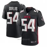 Maglia NFL Game Atlanta Falcons Brandon Dorlus Nero