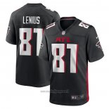 Maglia NFL Game Atlanta Falcons Brayden Lenius Nero