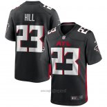 Maglia NFL Game Atlanta Falcons Brian Hill Nero