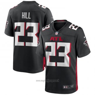 Maglia NFL Game Atlanta Falcons Brian Hill Nero