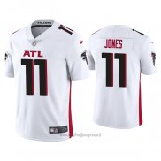 Maglia NFL Game Atlanta Falcons Julio Jones 2020 Bianco