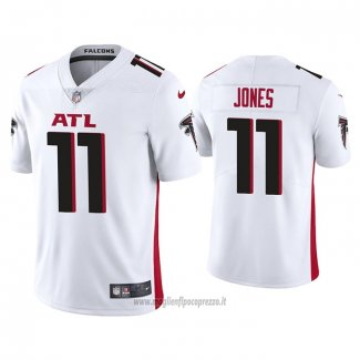 Maglia NFL Game Atlanta Falcons Julio Jones 2020 Bianco