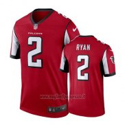 Maglia NFL Game Atlanta Falcons Matt Ryan Rosso
