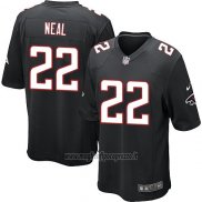 Maglia NFL Game Atlanta Falcons Neal Nero
