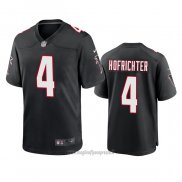 Maglia NFL Game Atlanta Falcons Sterling Hofrichter Throwback Nero
