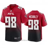 Maglia NFL Game Atlanta Falcons Takkarist Mckinley 2020 Rosso