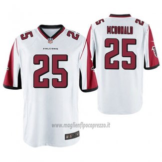 Maglia NFL Game Atlanta Falcons Tommy Mcdonald Bianco