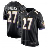 Maglia NFL Game Baltimore Ravens J.k Dobbins Nero
