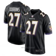Maglia NFL Game Baltimore Ravens J.k Dobbins Nero