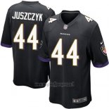 Maglia NFL Game Baltimore Ravens Juszczyk Nero