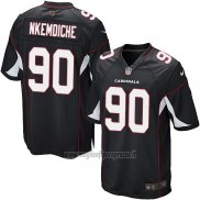 Maglia NFL Game Bambino Arizona Cardinals Nkemdiche Nero