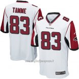 Maglia NFL Game Bambino Atlanta Falcons Tamme Bianco