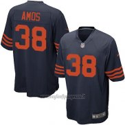 Maglia NFL Game Bambino Chicago Bears Amos Blu