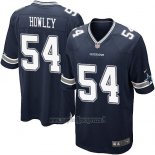 Maglia NFL Game Bambino Dallas Cowboys Howley Nero