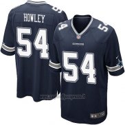 Maglia NFL Game Bambino Dallas Cowboys Howley Nero