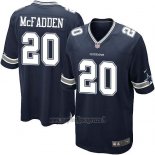 Maglia NFL Game Bambino Dallas Cowboys Mcfadden Nero