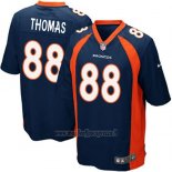 Maglia NFL Game Bambino Denver Broncos Thomas Blu Scuro