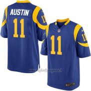 Maglia NFL Game Bambino Los Angeles Rams Austin Blu