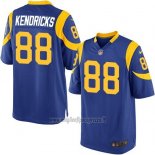 Maglia NFL Game Bambino Los Angeles Rams Kendricks Blu