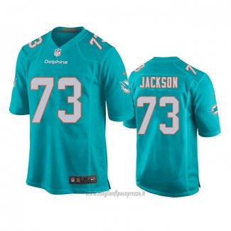 Maglia NFL Game Bambino Miami Dolphins Austin Jackson Verde