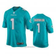 Maglia NFL Game Bambino Miami Dolphins Tua Tagovailoa Verde