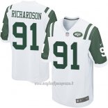 Maglia NFL Game Bambino New York Jets Richardson Bianco